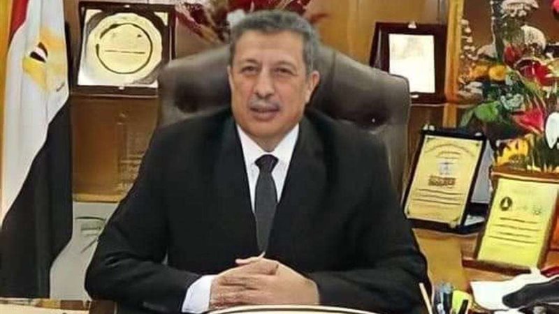 يوسف الديب وكيل الوزارة