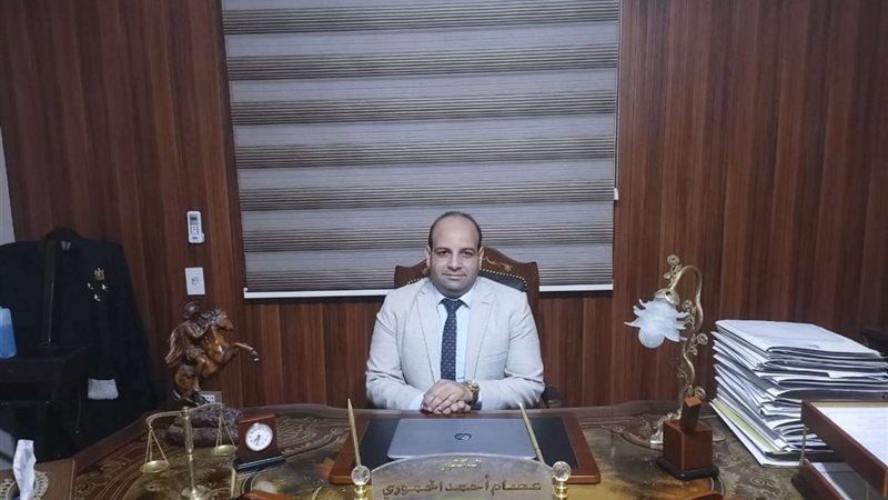 الدكتور عصام أحمد