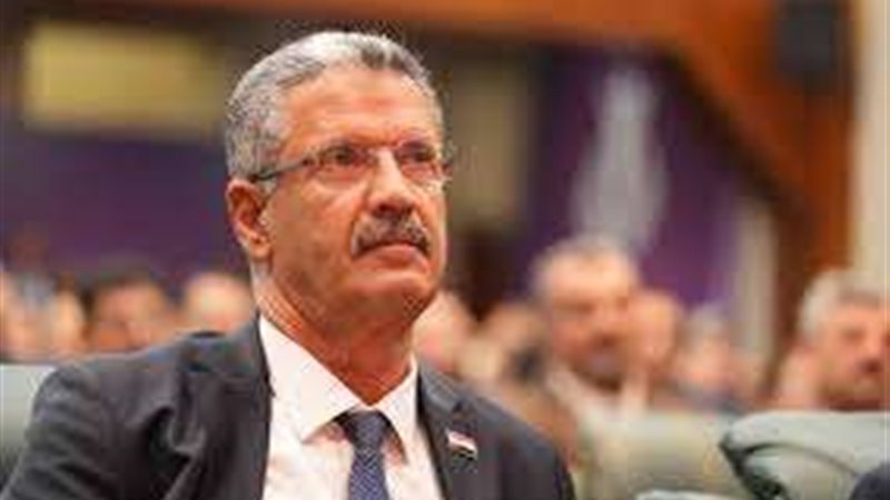 وزير النفط العراقى