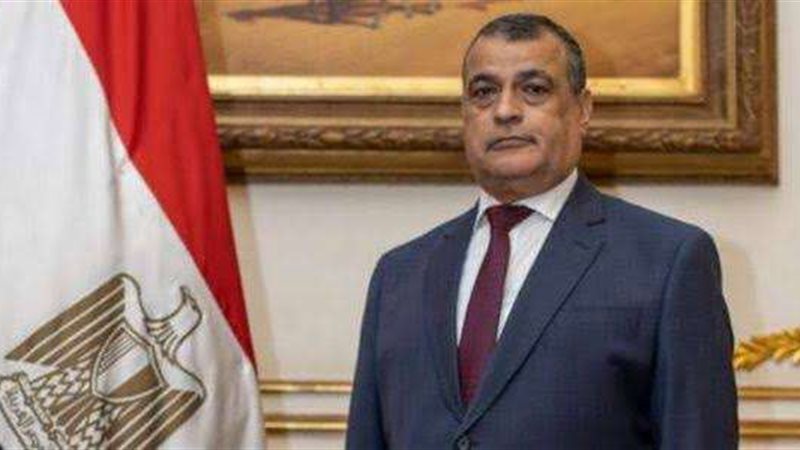 محمد صلاح وزير الانتاج