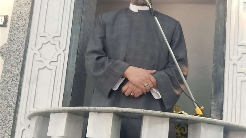 إفتتاح مسجدين جديدين