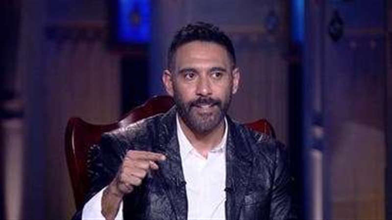 عمرو مصطفى