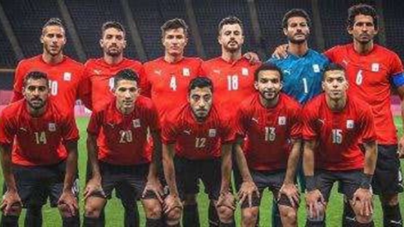 منتخب مصر الأولمبي