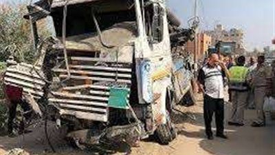 «بلدنا اليوم» ترصد حوادث الطرق اليوم السبت 8 يوليو 2023