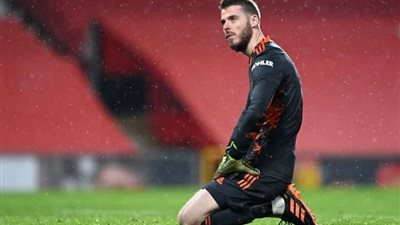 رسميًا| دي خيا يعلن رحيله عن مانشستر يونايتد