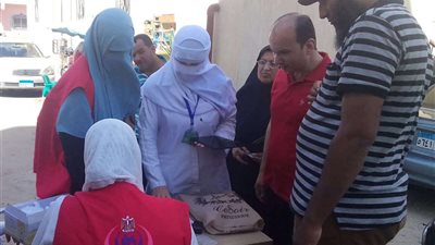 الجزار يستكمل جولاته بحملة 100 يوم صحة بمستشفى الأطفال وحميات دمنهور