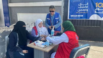 الصحة تقدم خدمات لأكثر من 56 ألف مواطن ضمن مبادرة 