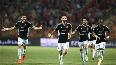 الأهلي يباغت الاتحاد السكندري بهدفين في أول 10 دقائق