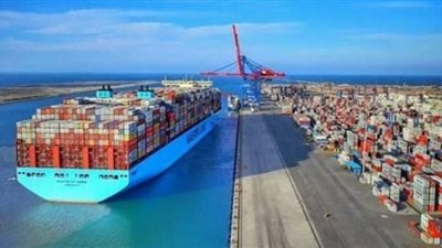 شاهد.. مقترحات زيادة حجم الصادرات المصرية