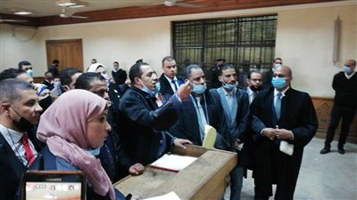 قرار جديد بشأن محاكمة متحرش المعادي