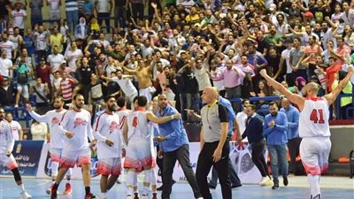 تعليق مثير من شوبير على عقوبات اتحاد السلة ضد الزمالك