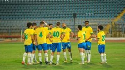 حمزة الجمل يرصد مكافأة خاصة للفوز على الداخلية في الدوري