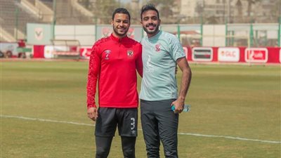 بعد اعتذاره للجهاز الفني ومدير الكرة وزملائه.. كهربا يعود لتدريبات الأهلي