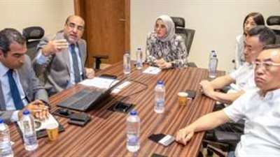 اقتصادية قناة السويس تستقبل وفد أعمال من مقاطعة جيلين الصينية لبحث سبل التعاون