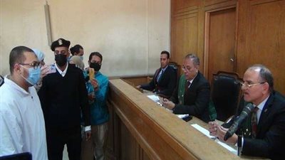 المتهم بالتحرش بـ