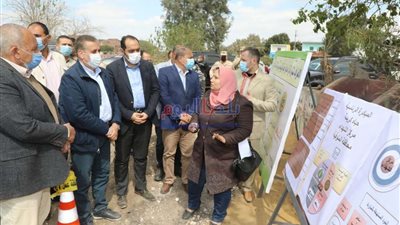 صحة المنوفية: حملات مُكثفة للتأكد من صلاحية الأغذية خلال شهر رمضان