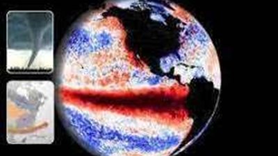 أمين عام خبراء البيئة العرب: ظاهرة النينو ستحول المحيطات إلى مياه حمضية.. فيديو