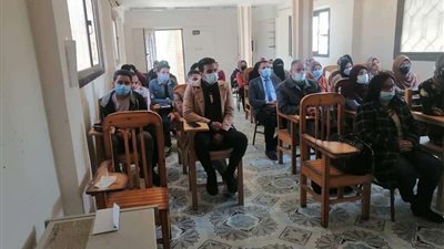 آثار ولغات مطروح تنظم ندوة بعنوان 