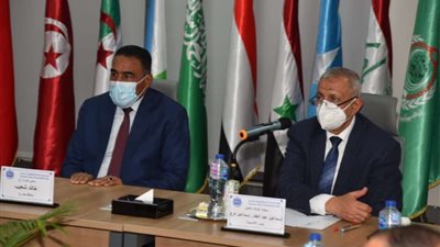 محافظ مطروح يشهد فعاليات مؤتمر دور التحول الرقمى في تطوير التعليم والتدريب