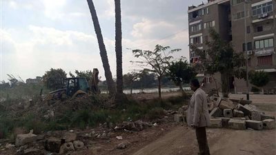 رئيس مدينة كفر شكر: البدء في المرحلة الثانية من تطوير كورنيش المدينة