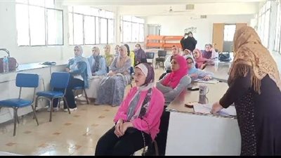 تنفيذ سلسلة من الدورات التدريبة لخدمة الأطباء البيطريين بالإسماعيلية