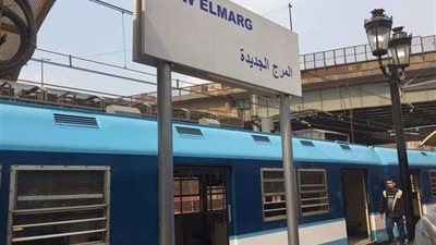 بعد عطل مفاجئ.. انتظام حركة المترو بالخط الأول من محطة المرج الجديدة حتى محطة حلوان