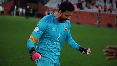 مدرب حراس المنتخب يكشف سر خروج محمد الشناوي ضد جزر القمر