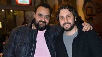 شيكو يحتفل بعيد ميلاده في حضور وسط عدد من الفنانين والرياضين