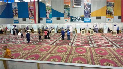 تعاون مثمر بين 