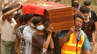 الأمم المتحدة تحذر من 