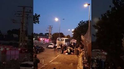 مصرع وإصابة ٨  أشخاص في حادث تفحم ٦ سيارات على الدائري الأوسطي