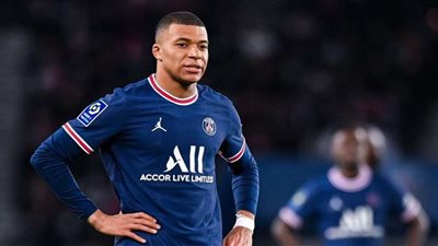 مبابي يفجر تصريحات مثيرة عن باريس سان جيرمان