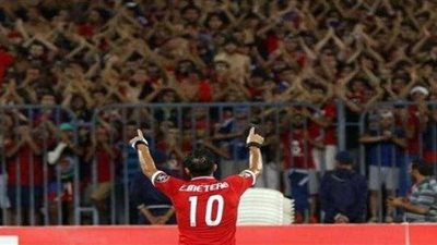 عماد متعب لـ«بلدنا اليوم»: نسعى لحسم نهاية الدوري الشهر الجاري.. وانتظروا موسم مفاجئ