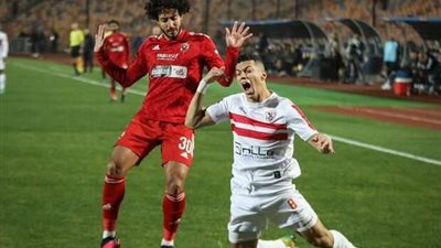 تعرف على طاقم التحكيم في مباراة القمة بين الأهلي والزمالك