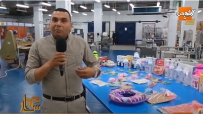 قصة نجاح.. جمع 200 مليون جنيها من بيع ببرونات الأطفال