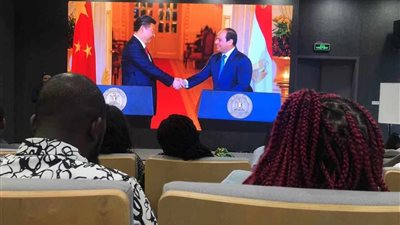 أمين عام حماة الوطن: مصر والصين شراكة نحو التنمية المستدامة