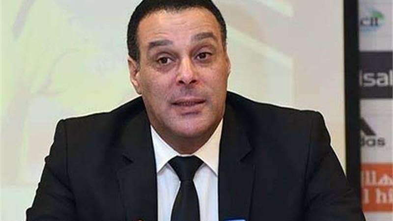 الحكم عصام عبد الفتاح