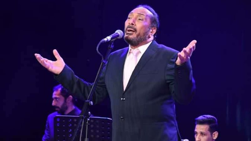 الفنان علي الحجار