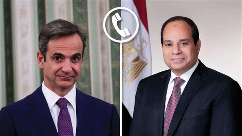 الرئيس السيسي ورئيس