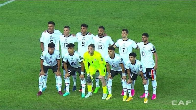 المنتخب الاولمبي