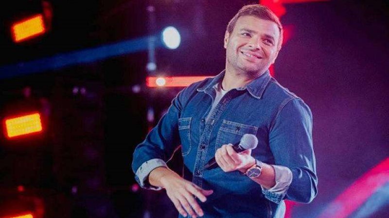 الفنان رامي صبري