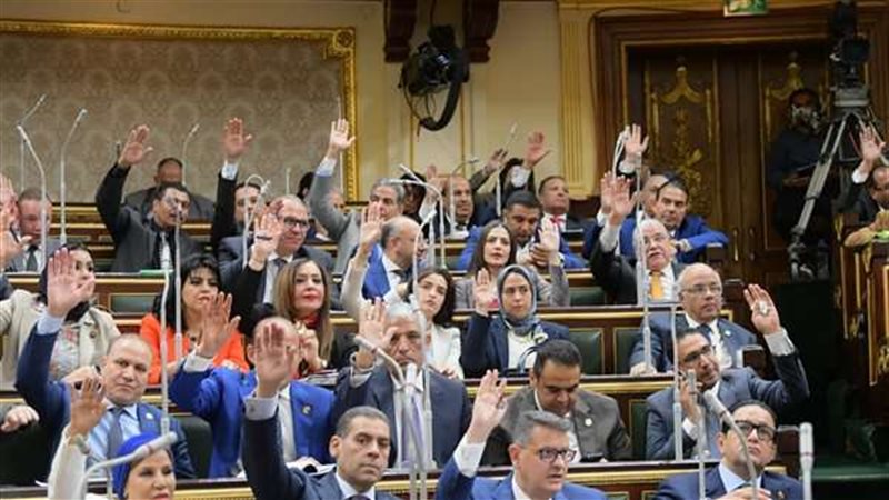 مجلس النواب-ارشفية
