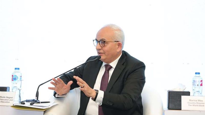 الدكتور رضا حجازي