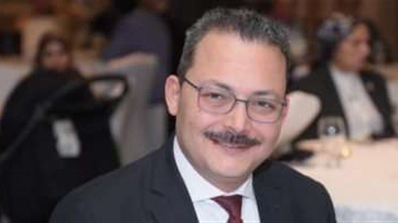 سمير صبري مقرر لجنة
