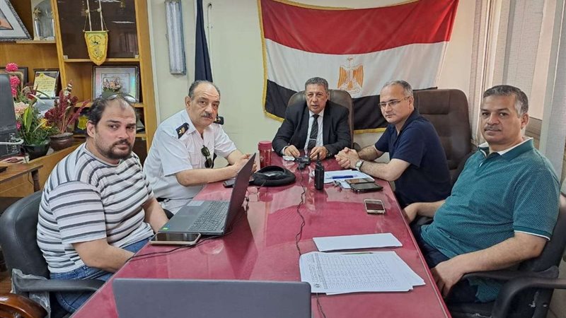 غرفة العمليات المركزية