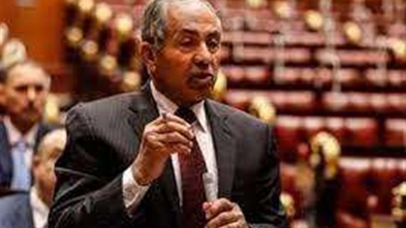 النائب اللواء أحمد