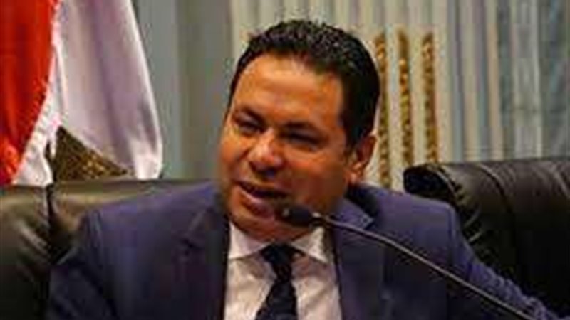 رئيس لجنة الزراعة
