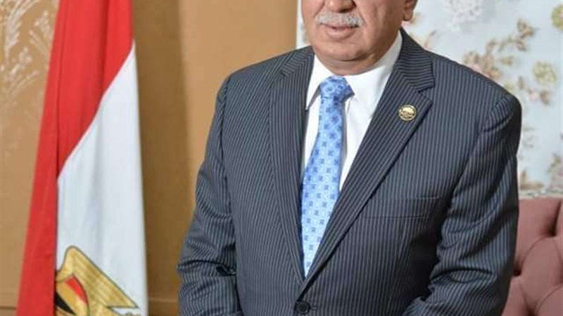 النائب احمد عثمان