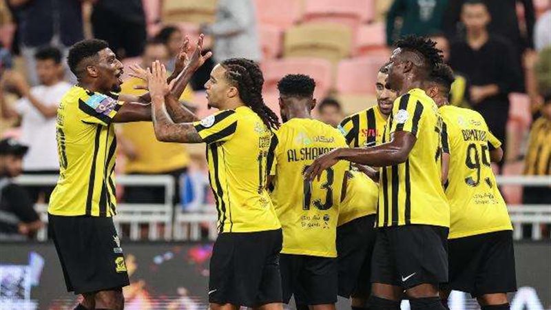 الاتحاد السعودي