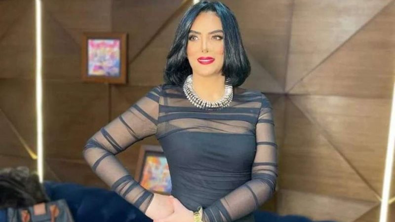 حورية فرغلي